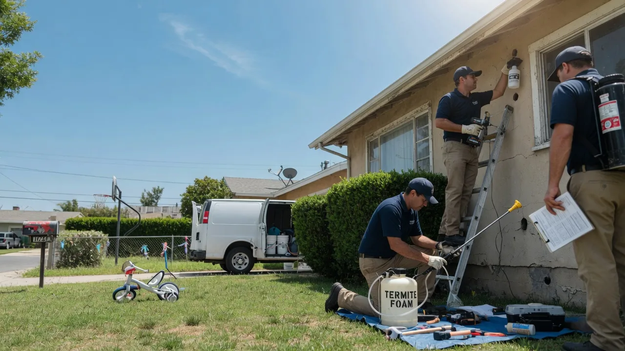 Emergency Pest Control in Saint Paul, IN near me